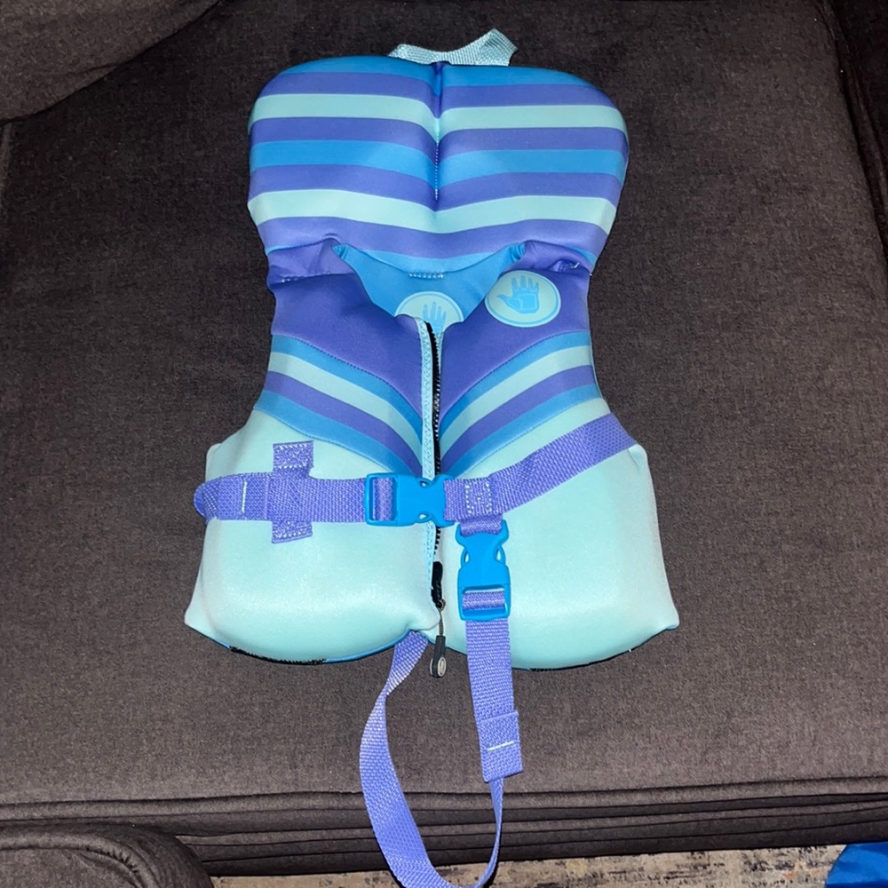 ⚓️⚓️US Coast Guard Approved Infant Body Glove Life Vest